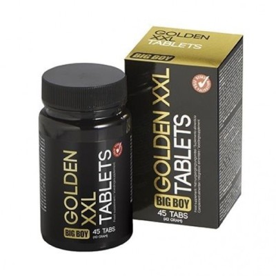 COBECO - BIG BOY GOLDEN XXL 45TABS foto