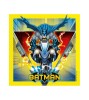 Set 20 servetele petrecere Batman , 33 x 33 cm, Godan