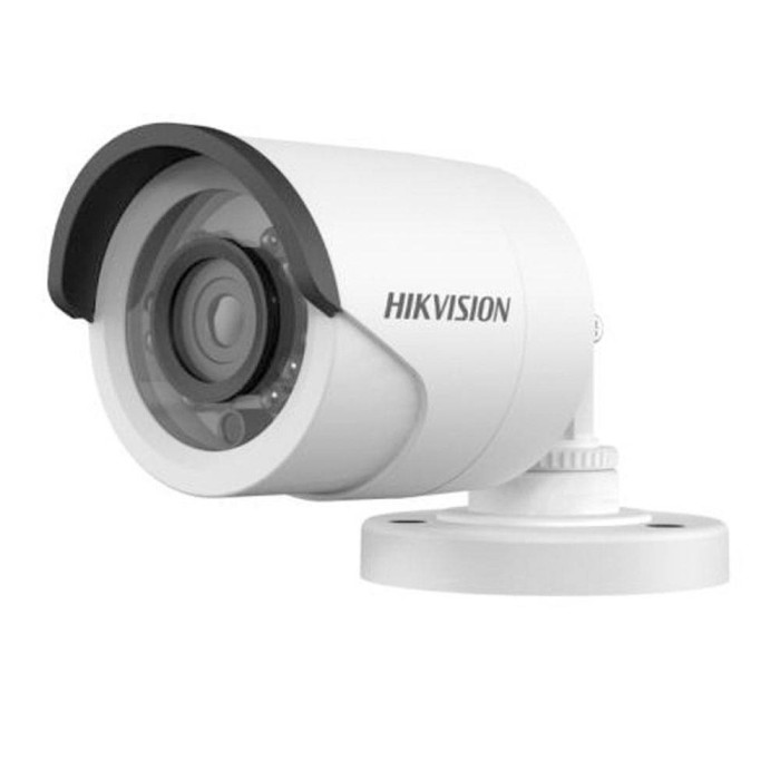 Camera Supraveghere Video Hikvision DS-2CE16D0T-IRE3.6 CMOS 2MP IR 20m Alb Camera Supraveghere Video Hikvision DS-2CE16D0T-IRE3.6 CMOS 2MP IR 20m Alb