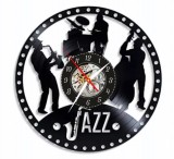 JAZZ-ceas de perete