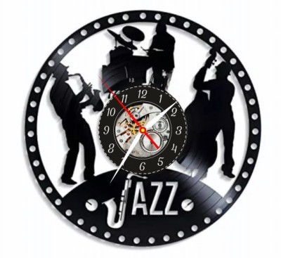 JAZZ-ceas de perete foto