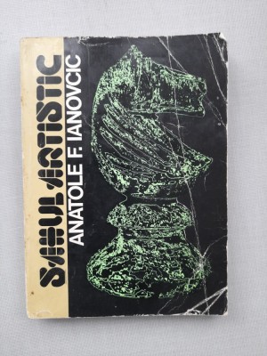 Anatole F. Ianovcic - Sahul artistic foto
