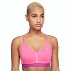 Bustiera Nike W NK DF INDY V-NECK BRA