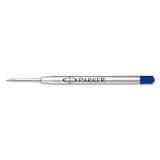 Rezerva pix Parker, standard, 1 mm, albastru