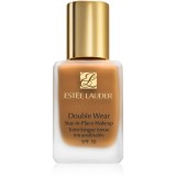 Est&eacute;e Lauder Double Wear Stay-in-Place machiaj persistent SPF 10 culoare 6W1 Sandalwood 30 ml