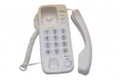 Interfon de interior audio RESTEL-8018, compatibil doar cu interfoanele RESEL foto