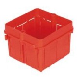 Cumpara ieftin Doza incastrata GW 24231 - 2 module compatibil - Livolo Standard German SmartElectro IntelligentHouse