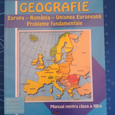 Geografie XII - 12 Posea 2008 CD Press