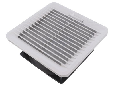 Ventilator axial DC 24V IP54 foto