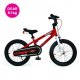 Cumpara ieftin Bicicleta Copii Royal Baby Freestyle 7.0 NF - 12 Inch, Rosu Ultimate FactoryBikes