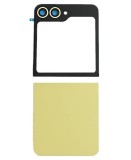 Capac Baterie Set Galben Samsung Galaxy Z Flip6 5G F741
