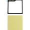 Capac Baterie Set Galben Samsung Galaxy Z Flip6 5G, F741