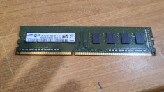 Ram PC Samsung 2GB DDR3 PC3-10600U M378B5773DH0-CH9 foto
