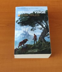 Vernor Vinge - Copiii cerului