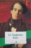 Rudin - Ivan Sergheevici Turgheniev, Polirom 2016, Roman, Beletristica, 191 Pagini