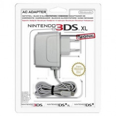 Incarcator original Nintendo 3DS foto