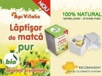 LAPTISOR DE MATCA PUR BIO 25gr Api vitalis foto