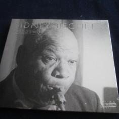 Sidney Bechet - Perdido Street Blues _ cd,album _ PastPerfect(2000, Germania)