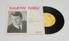 Fogarassy Gyorgy &ndash; Miert? / Kereslek / Angelica - disc vinil mic 7&quot;, Electrecord