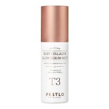 Spray facial iluminator si hidratant cu colagen T3 Baby Collagen Glow Mist, 50 ml, Pestlo
