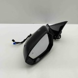 Oglinda Stanga BMW Seria 5 G60 2025 OEM 5A35211 Originala Negru/Portocaliu