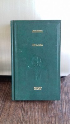 DRACULA - BRAM STOCKER foto