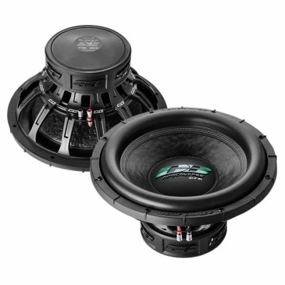 Subwoofer Auto Deaf Bonce APOCALYPSE DB SA275 D1 D2, 1500W RMS, 380mm foto