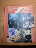 Start spre viitor - februarie 1989 -