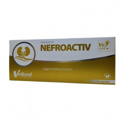 VetFood Nefroactiv, 120 capsule