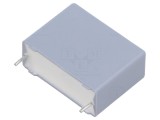 Condensator VISHAY polipropilenă 1uF 630VDC 310VAC THT &plusmn;20% BFC233820105