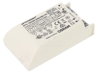 Alimentator LED pulsatoriu 18W foto