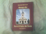 Monografia bisericii ortodoxe din Chisoda-Dragos Debucean