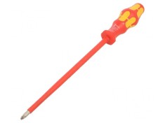 Şurubelniţă Izolată Pozidriv PZ2 200mm