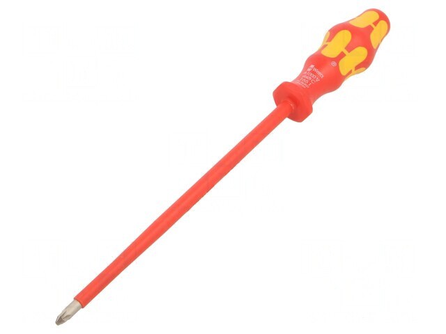 Şurubelniţă Izolată Pozidriv PZ2 200mm
