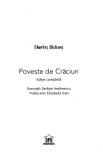 Poveste de Craciun | Charles Dickens