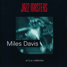 CD Miles Davis – Jazz Masters (NM)