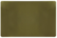 Placemat OLIVE GREEN, 012457, Horecano, 43.5 x 28.5 cm foto
