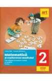 Matematica si explorarea mediului - Clasa 2. Partea 1 - Tudora Pitila, Cleopatra Mihailescu