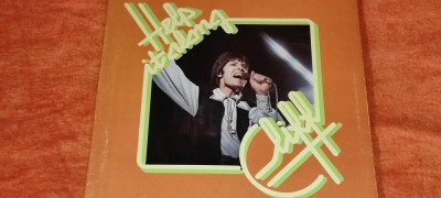 disc vinil impecabil Cliff Richard &amp;ndash; Help It Along Cliff Richard - Help It Along foto