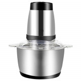 Tocator electric multifunctional, 2L, 350W, 220V, inox, 4 lame