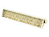 Conector Soclu DIN 41612 Tip E 48 PIN THT 90&deg;