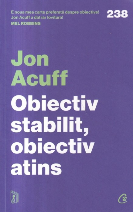 Jon Acuff - Obiectiv stabilit, obiectiv atins