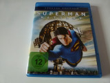 Superman return, BLU RAY, Engleza