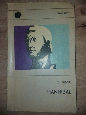 Hannibal- D. Tudor foto