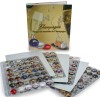 Album pentru capace de sampanie, SAFE
