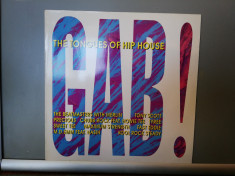 Gab! ? Selectii Hip Hop (1992/Hansa/Germany) - Vinil/Vinyl/ Nou (M) foto