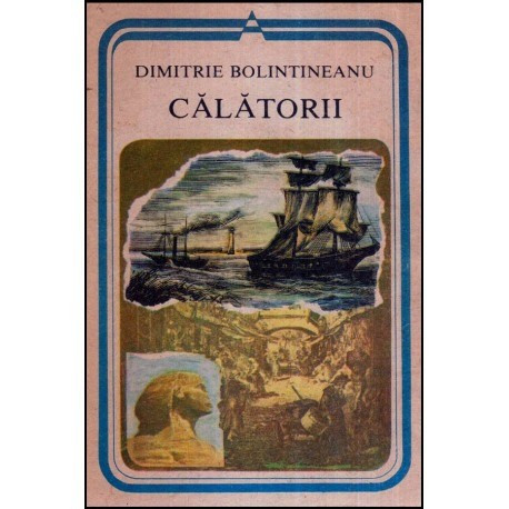 Dimitrie Bolintineanu - Calatorii - 118895