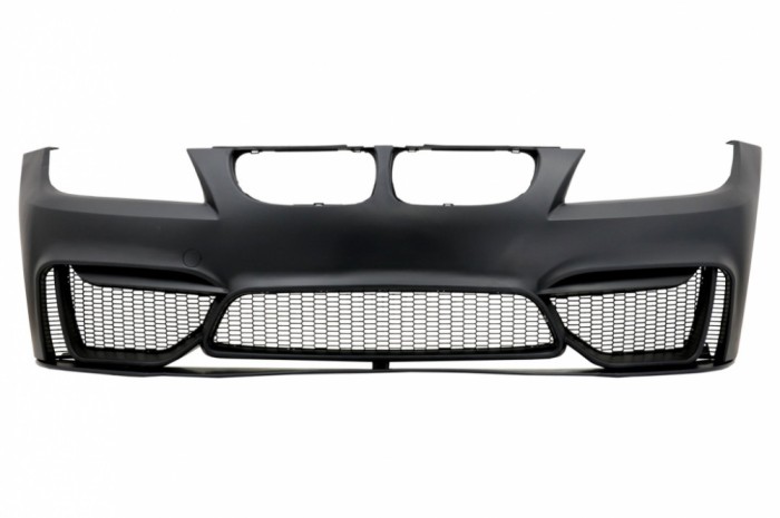 Bara Fata BMW Seria 3 E90 E91 LCI (2008-2011) M4 CS Design Fara Proiectoare Performance AutoTuning