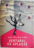 Sertarul cu aplauze &ndash; Ana Blandiana - Roman Beletristica