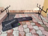 Rod pod FL159 DUO POD Echipat cu 4 Senzori cu statie JY19 + 4 Swingeri MK2 si penare, 3 posturi